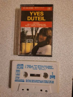 K7 Audio : Yves Duteil - Virages Les P'tites Casquettes - Cassette