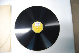 Di2 - Disque Deutche Gramofon - Walzer - 78 Rpm - Gramophone Records