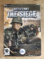DVD Jeu Vidéo - Battle Strike - The Siege - Sonstige & Ohne Zuordnung