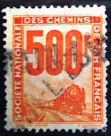 FRANCE                     Petit Colis N° 25                    OBLITERE - Used