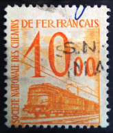 FRANCE                     Petit Colis N° 46                    OBLITERE - Used