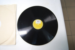 Di2 - Disque Gramophone - Johann Straub - 78 Rpm - Gramophone Records