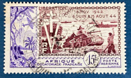 Côtes Des Somalis YT PA N° 24 - Used Stamps