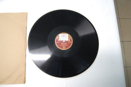 Di2 - Disque - His Masters Voice - Il Bacio - 78 Rpm - Schellackplatten