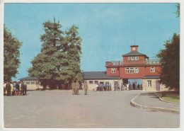 Weimar, Gedenkstätte Buchenwald - Weimar