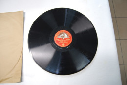 Di2 - Disque - His Masters Voice - Weber - 78 Rpm - Schellackplatten