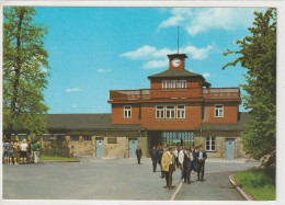 Weimar, Gedenkstätte Buchenwald - Weimar