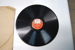 Di2 - Disque - His Masters Voice - Gigli - Act 3 - 78 Rpm - Gramophone Records