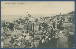 Ostseebad Laboe Badestrand, Ungebraucht (AK1310) - Laboe