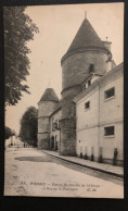 Poissy - Entrée De L'enclos De L'Abbaye Et Rue De Tournelle. 78 - Poissy