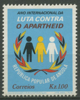 Angola 1979 Internationales Anti-Apartheid-Jahr 625 Postfrisch - Angola