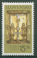 Slowakei 2007 Museumsschätze Evangeliar 566 Postfrisch - Unused Stamps