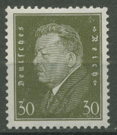 Deutsches Reich 1928 Ebert 417 Postfrisch, Zahnfehler (R80590) - Nuevos