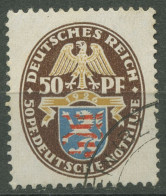 Deutsches Reich 1926 Nothilfe Wappen 401 X Gestempelt (R80581) - Usados