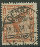 Deutsches Reich 1926 Flugpostmarke 381 Gestempelt (R80569) - Gebruikt