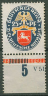 Dt. Reich 1928 Nothilfe: Wappen 428 Y UR Ungebraucht Ohne Gummierung (R80601) - Unused Stamps