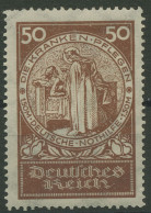 Deutsches Reich 1924 Deutsche Nothilfe 354 Mit Falz (R80556) - Ungebraucht