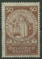 Deutsches Reich 1924 Deutsche Nothilfe 354 Mit Falz, Starke Haftstellen (R80557) - Ungebraucht