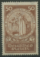 Deutsches Reich 1924 Deutsche Nothilfe 354 Ungebraucht Ohne Gummierung (R80558) - Neufs