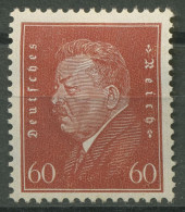 Deutsches Reich 1928 Ebert 421 Mit Falz, Starke Haftstellen (R80594) - Unused Stamps