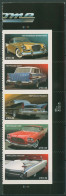 USA 2008 Klassische Automobile Oldtimer 4447/51 Postfrisch (C40712) - Neufs