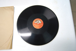 Di2 - Disque - His Masters Voice - Verdi - 78 Rpm - Gramophone Records