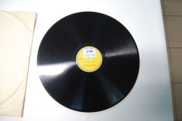 Di2 - Disque Deutche Gramofon - Johann Straub - 78 Rpm - Schellackplatten