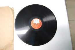 Di2 - Disque - His Masters Voice - Gigli - De Lucca - DB1050 - 78 T - Grammofoonplaten
