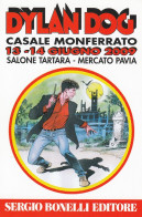 Tematica Fumetti - Casale Monferrato 2009 - Dylan Dog - - Stripverhalen