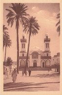 ALGERIE LAGHOUAT L'Eglise - Laghouat