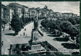 Macerata Città Garibaldi Foto FG Cartolina ZKM8212 - Macerata