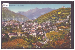 BELLINZONA - TB - Bellinzone