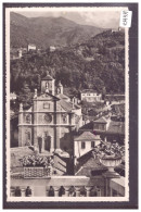 BELLINZONA - LA COLLEGIATA - TB - Bellinzone