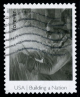 Etats-Unis / United States (Scott No.4801f - Building The Nation) (o) - Usati