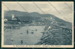 Imperia San Bartolomeo Del Cervo Cartolina ZC3827 - Imperia