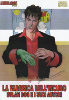 Tematica Fumetti - Albissola Comics  2012 - Dylan Dog - La Fabbrica Dell'Incubo - - Stripverhalen