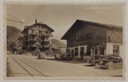 1956 Chesières La Poste Hotel Beau-Site / OLLON - Ollon