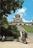 PARIS - LE SACRE COEUR - Sacré Coeur