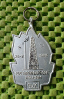 Medaile :  S.V.K. 15e. Gasbeltocht Kolham - 26-3-1983.( Groningen )  -  Original Foto  !!  Medallion  Dutch - Andere & Zonder Classificatie