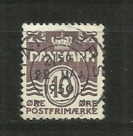 DENMARK  1938 - MI. 246 ,  USED - Used Stamps