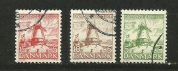 DENMARK  1937 ,  USED - Gebruikt