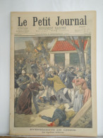 LE PETIT JOURNAL N° 512 - 9 SEPTEMBRE 1900 - EVENEMENTS EN CHINE - EXPOSITION 1900 PAVILLON DU JAPON - Le Petit Journal