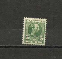 DENMARK  1905  , MNH - Neufs