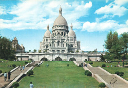 PARIS - BASILIQUE DU SACRE COEUR DE MONTMARTRE - Sacré Coeur