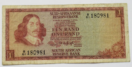 Zuid-Afrika 1 Rand 1973 - Südafrika