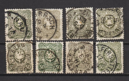 MiNr. 44 Gestempelt - Used Stamps