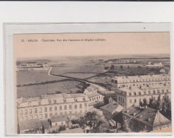 BELGIQUE *ARLON **Panorama .Vue Des Casernes Et Hôpital Militaire ** - Aarlen