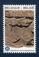 Belgique, België, **, Yv 4175, Mi 4240, SG 4422, Bel 4194, Calendrier Maya, - Arqueología