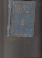 Alle Magne-katalog Pinakothek -(334pages Repro Tableaux Comprises) - Old Books