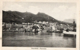 SALERNO - PANORAMA - F.P. - Salerno